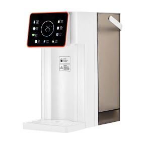 Countertop Instant Hot Water Dispenser with 6 Temps 7 Volumes 101oz Tank