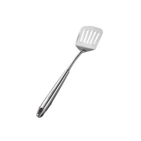 Kitchen Supplies Cookware Hollow Handle Cooking Tool (Options Style: Slotted Shovel, type: Kitchen supplies)